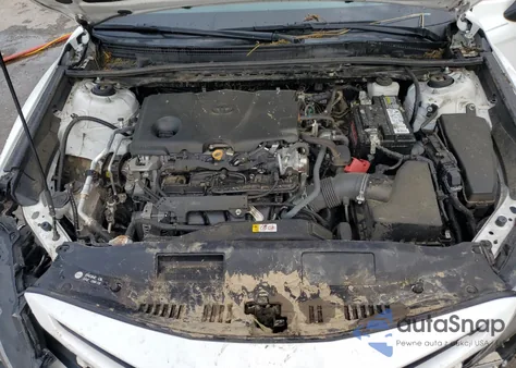 2021 Toyota Camry Se z USA, uszkodzony, nr VIN 4T1G11AK2MU578970